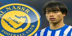 Al Nassr muốn có Kaoru Mitoma